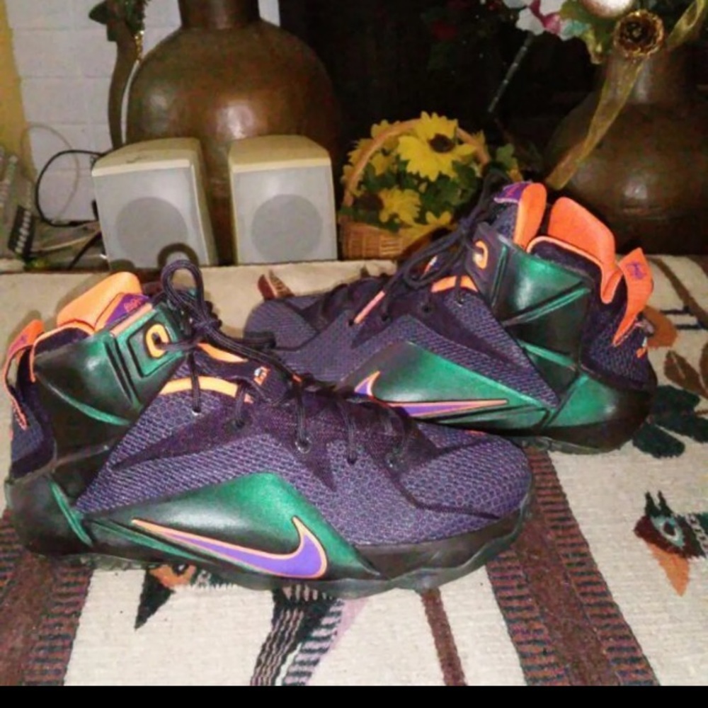 Lebron shoes